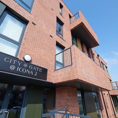 York Minster Icona 239 - Free Parking And Gym! Apartment Bagian luar foto