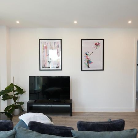 York Minster Icona 239 - Free Parking And Gym! Apartment Bagian luar foto