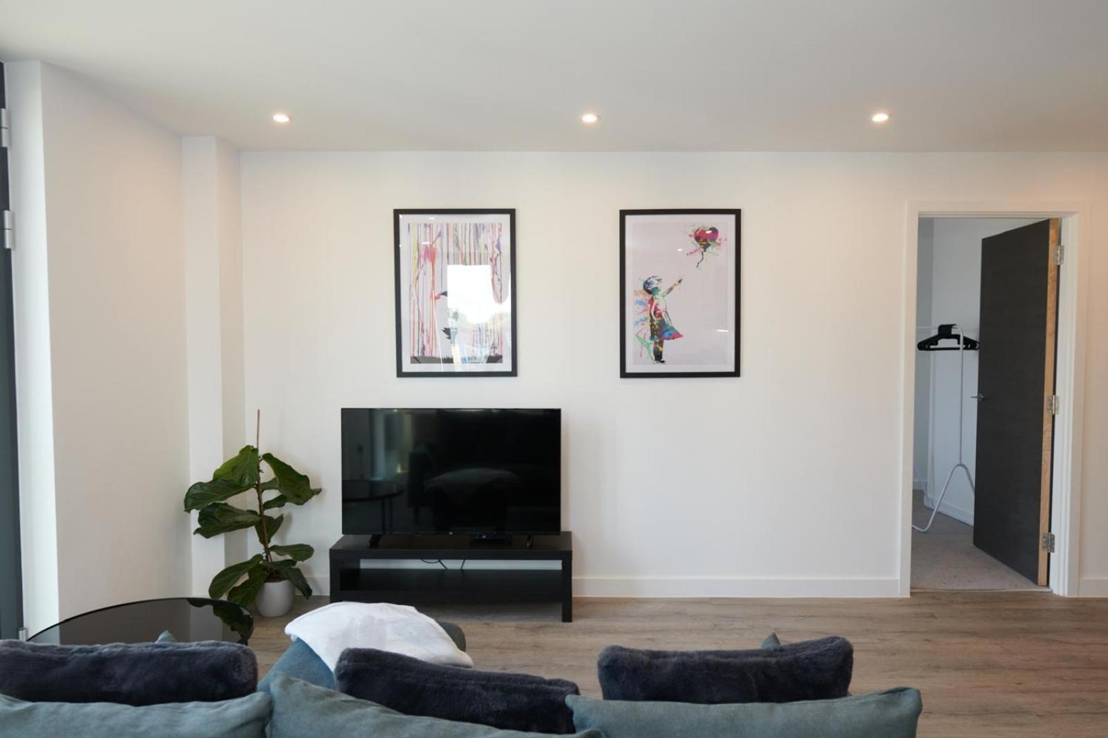 York Minster Icona 239 - Free Parking And Gym! Apartment Bagian luar foto