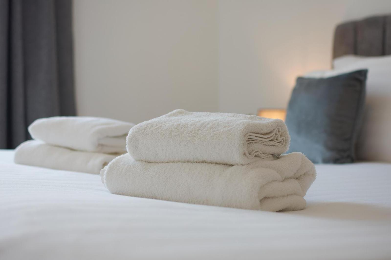 York Minster Icona 239 - Free Parking And Gym! Apartment Bagian luar foto
