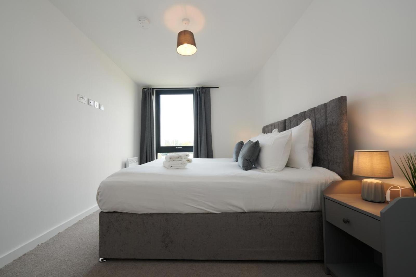 York Minster Icona 239 - Free Parking And Gym! Apartment Bagian luar foto